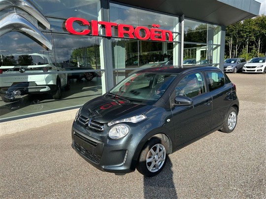 Citroën C1 1,0 VTi Sportline 72HK 5d