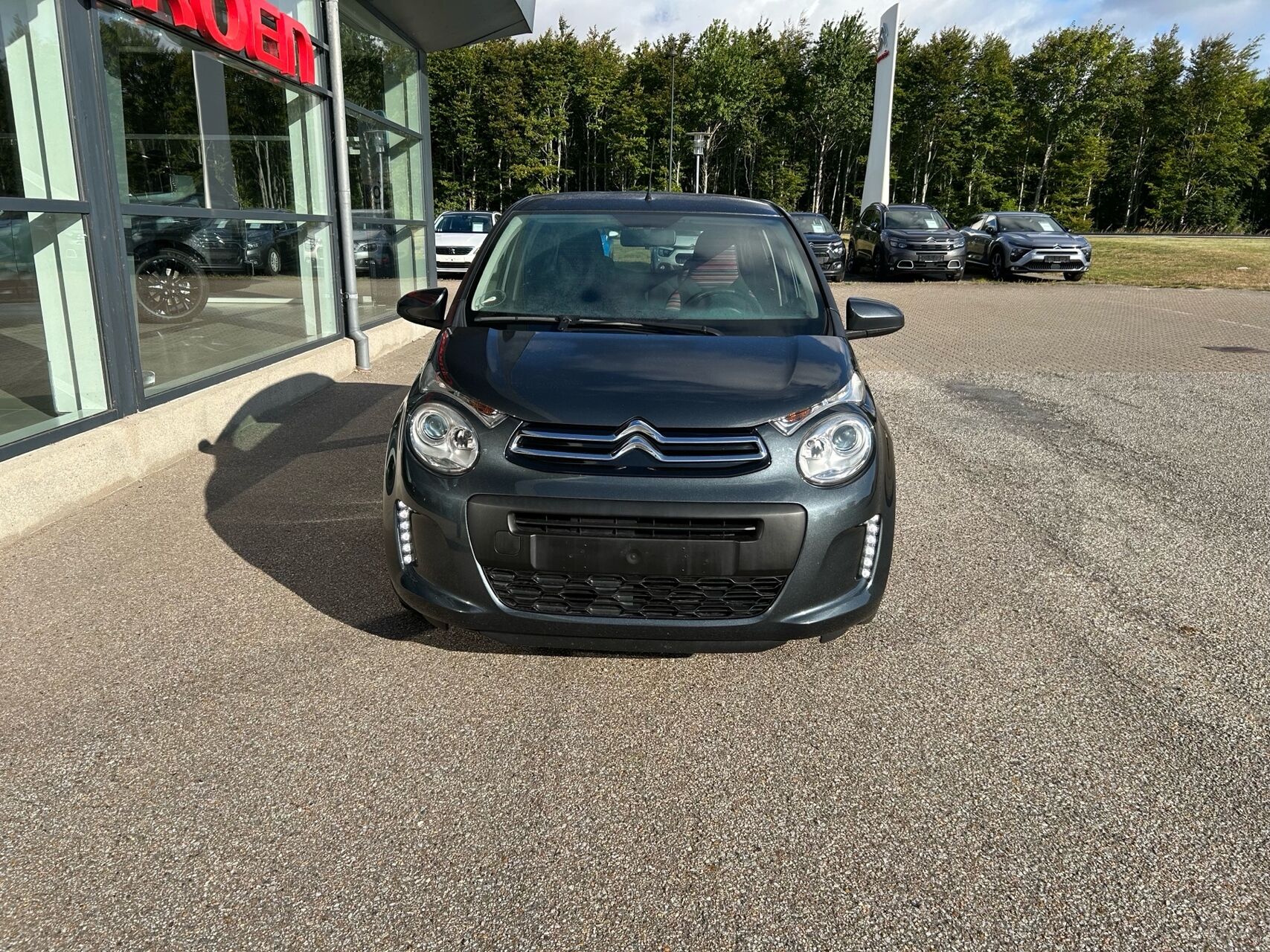 Billede af Citroën C1 1,0 VTi Sportline 72HK 5d