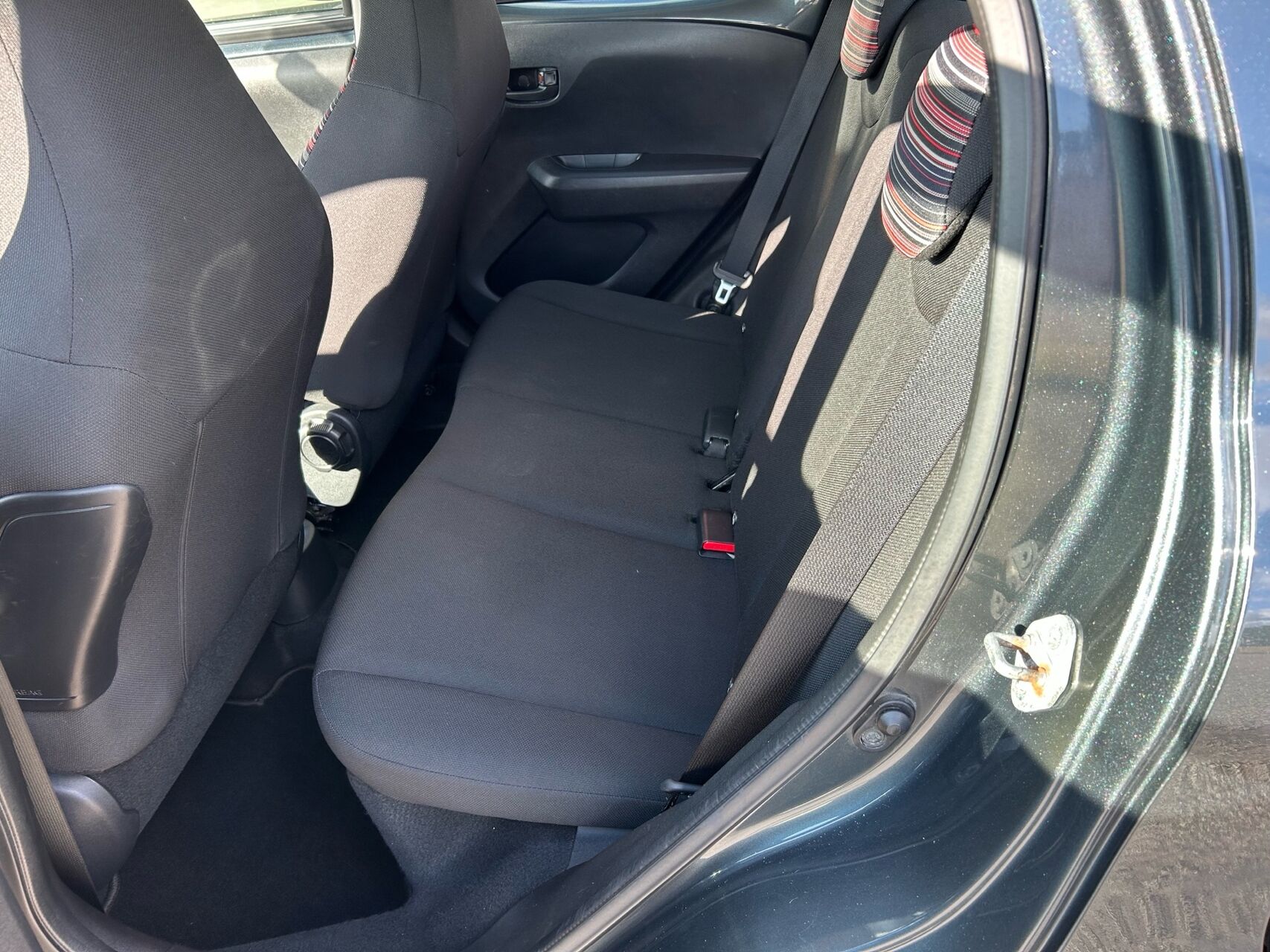 Billede af Citroën C1 1,0 VTi Sportline 72HK 5d