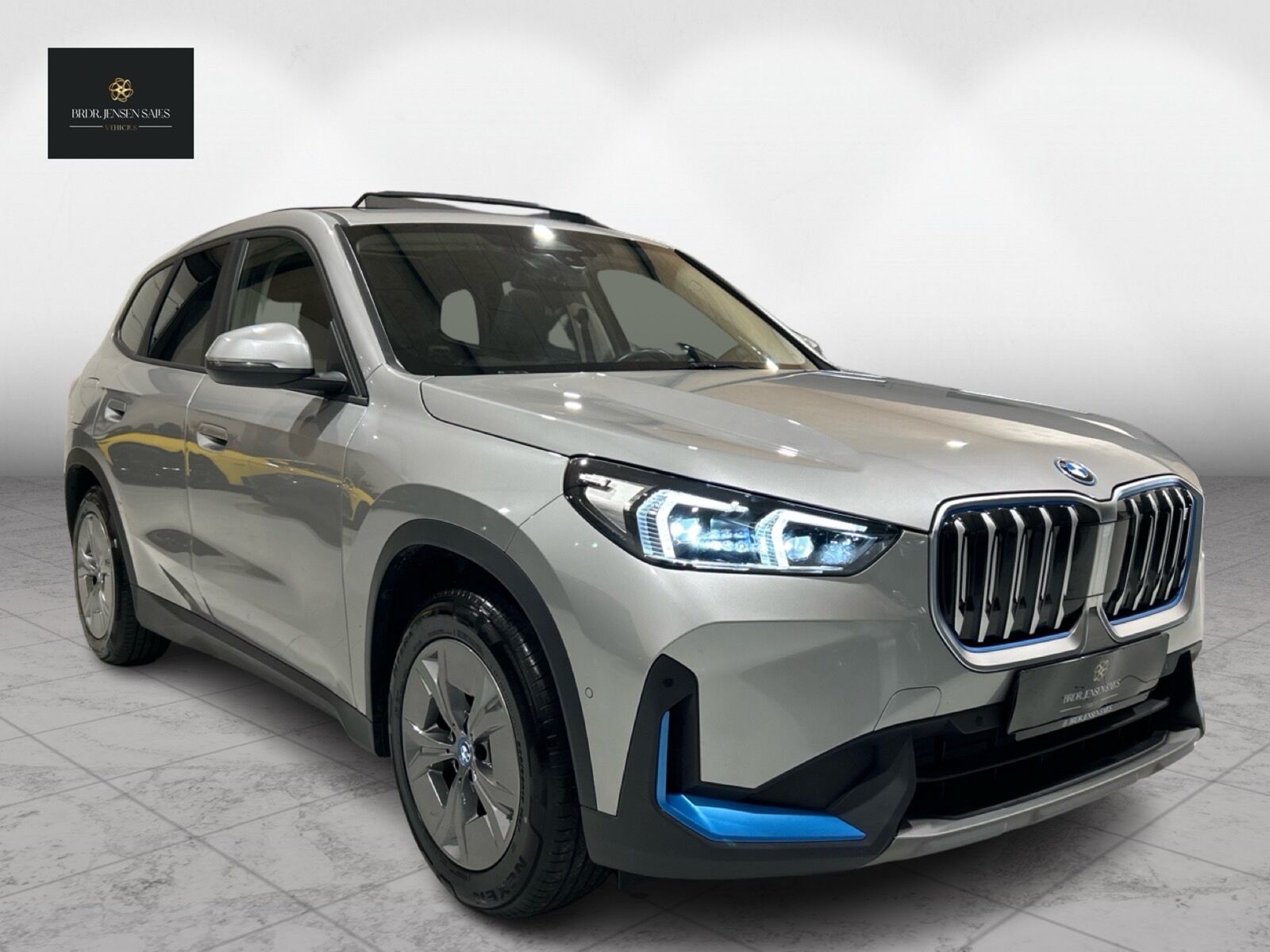 Billede af BMW iX1 xDrive30 EL 4x4 313HK 5d Aut.