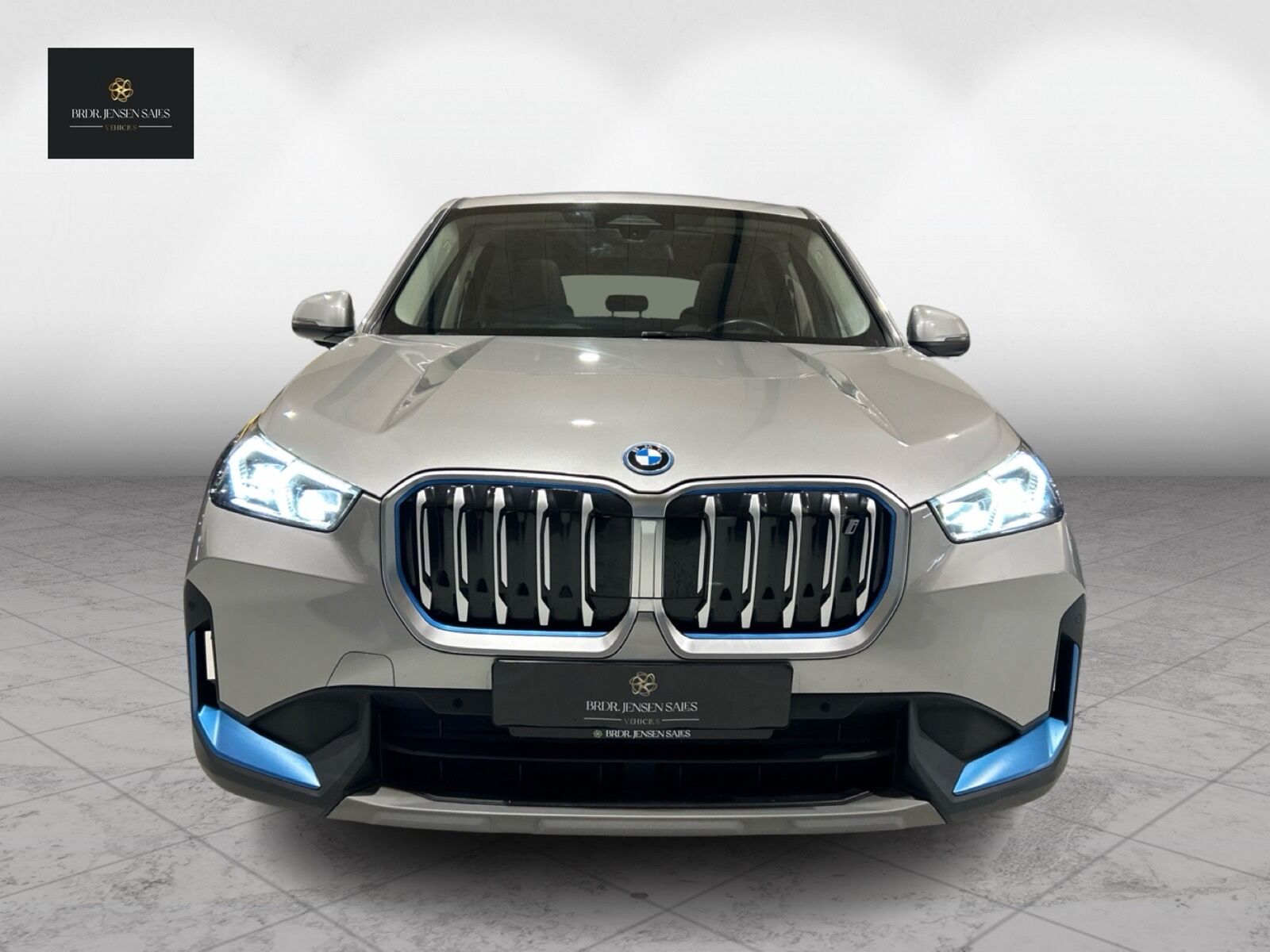Billede af BMW iX1 xDrive30 EL 4x4 313HK 5d Aut.