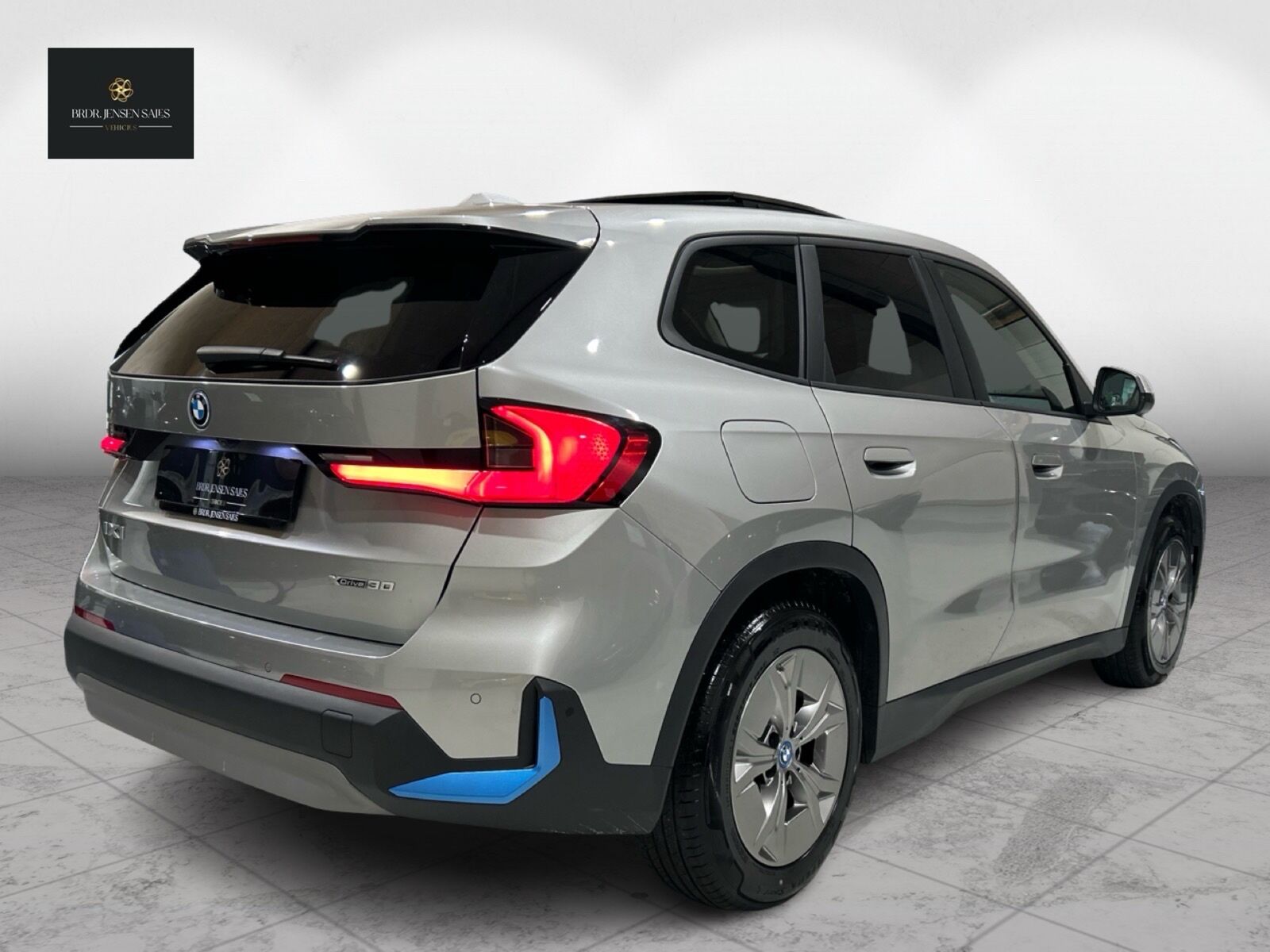 Billede af BMW iX1 xDrive30 EL 4x4 313HK 5d Aut.