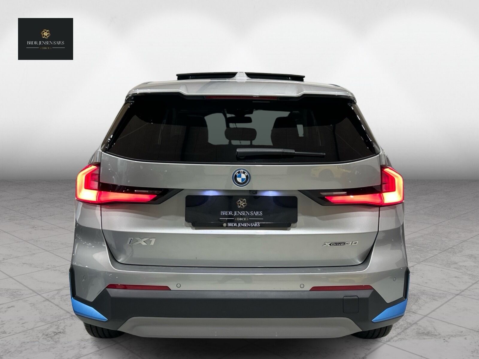 Billede af BMW iX1 xDrive30 EL 4x4 313HK 5d Aut.