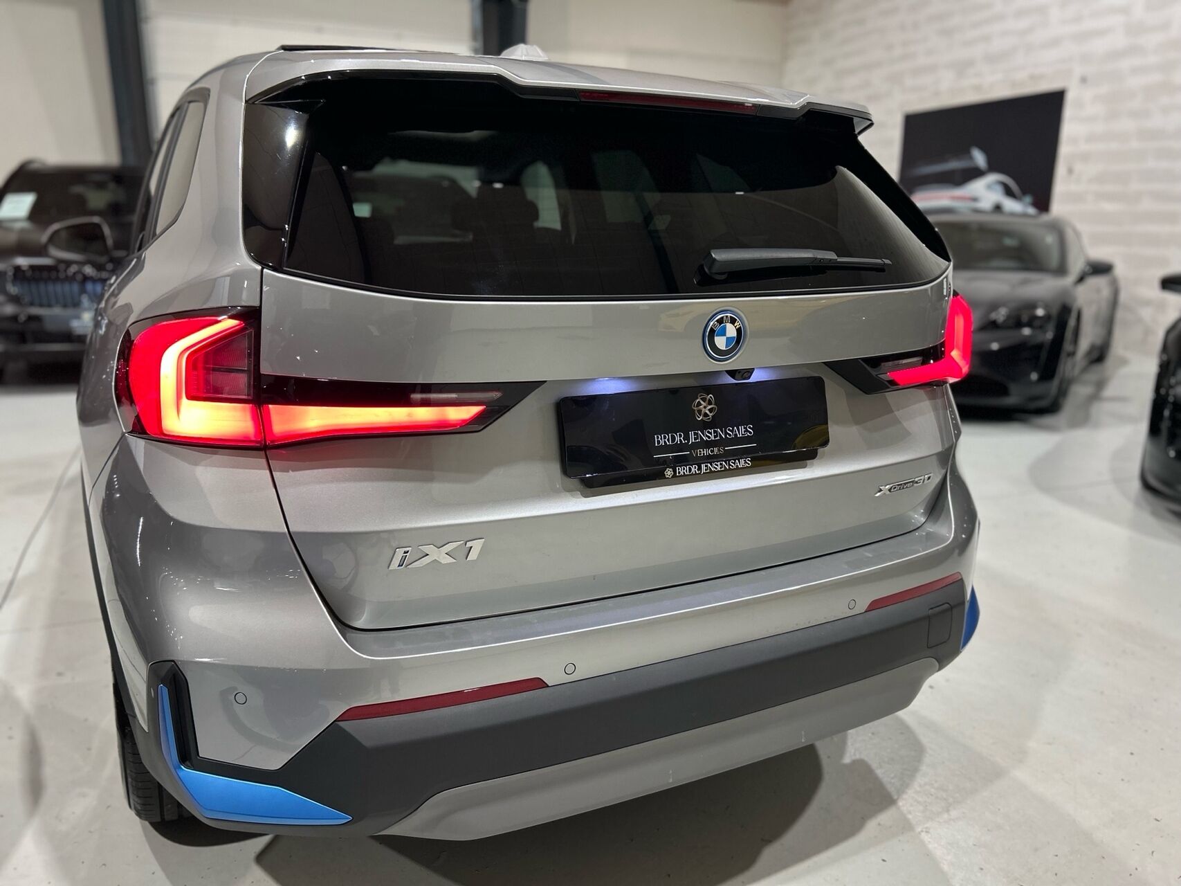 Billede af BMW iX1 xDrive30 EL 4x4 313HK 5d Aut.