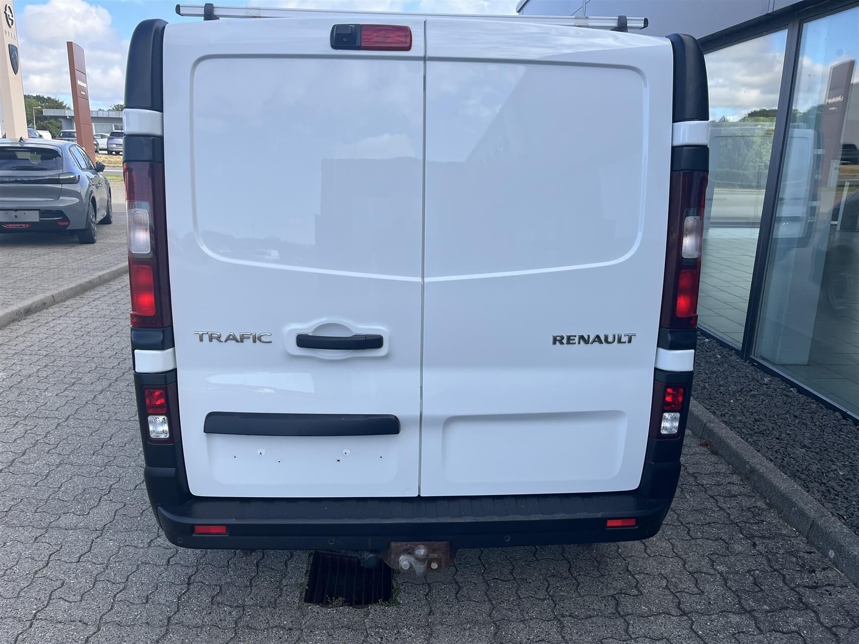 Billede af Renault Trafic T29 L2H1 2,0 DCI 120HK Van 6g