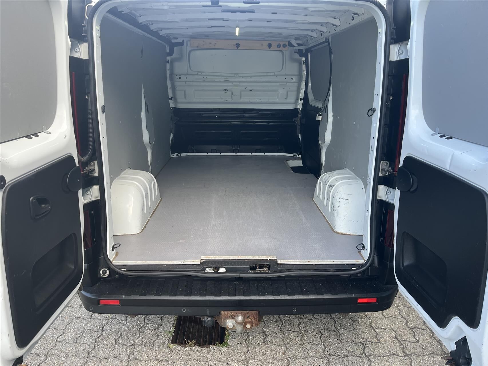Billede af Renault Trafic T29 L2H1 2,0 DCI 120HK Van 6g
