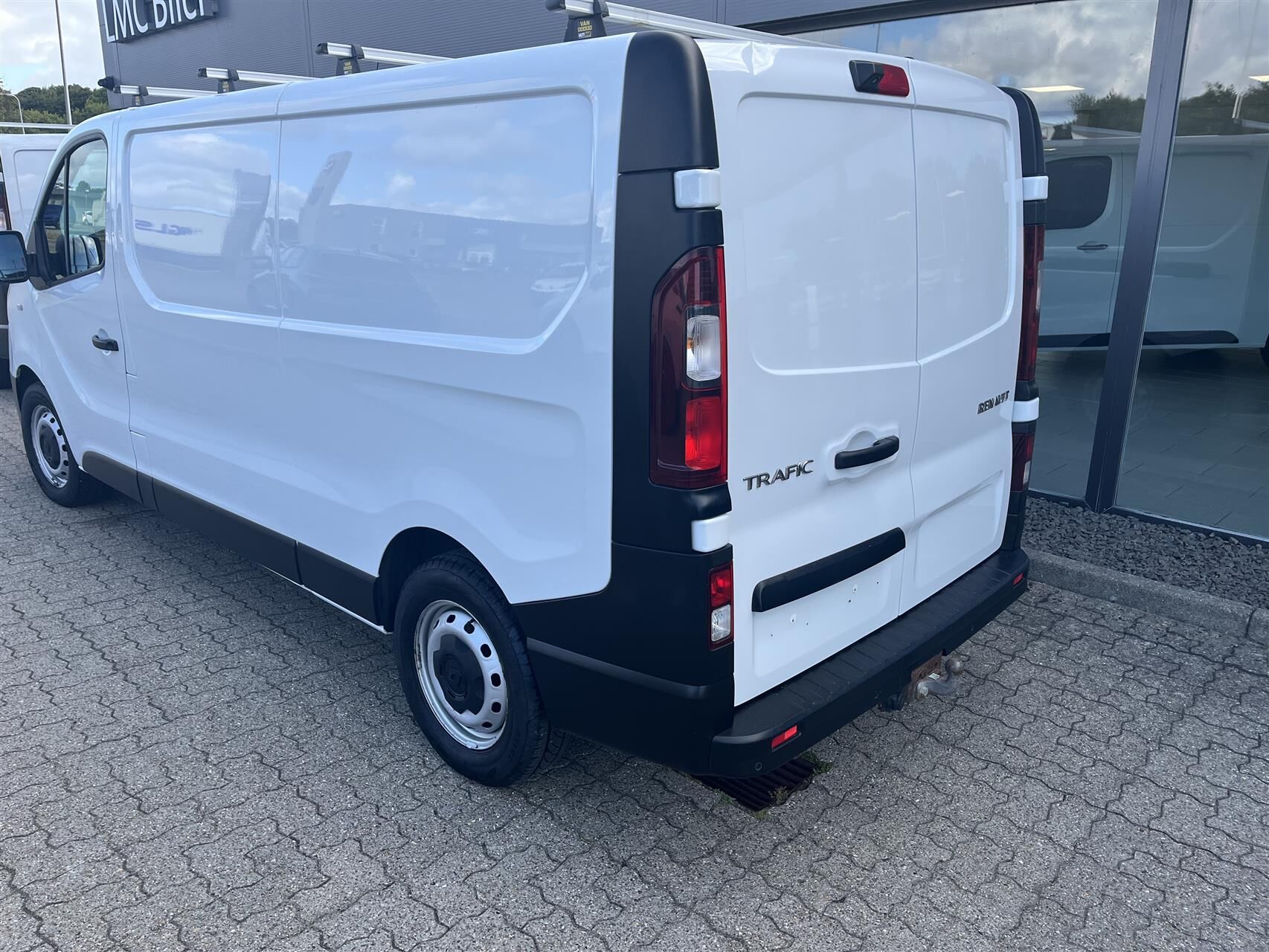 Billede af Renault Trafic T29 L2H1 2,0 DCI 120HK Van 6g
