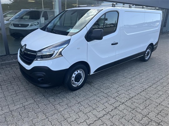 Renault Trafic T29 L2H1 2,0 DCI 120HK Van 6g