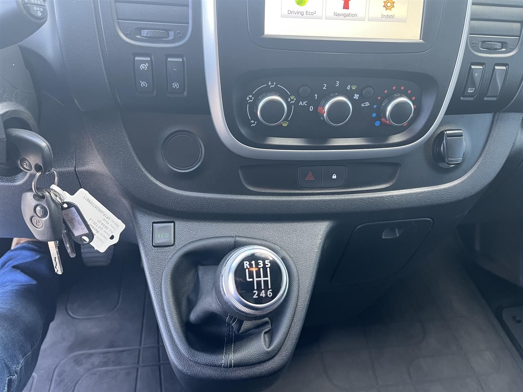 Billede af Renault Trafic T29 L2H1 2,0 DCI 120HK Van 6g