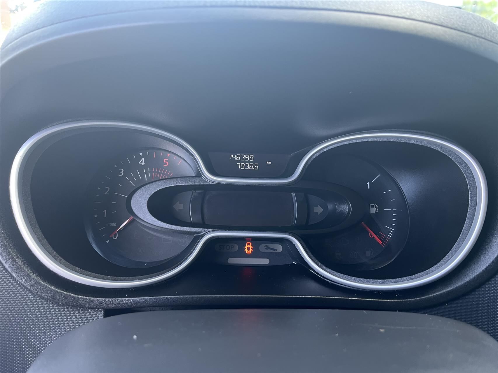 Billede af Renault Trafic T29 L2H1 2,0 DCI 120HK Van 6g