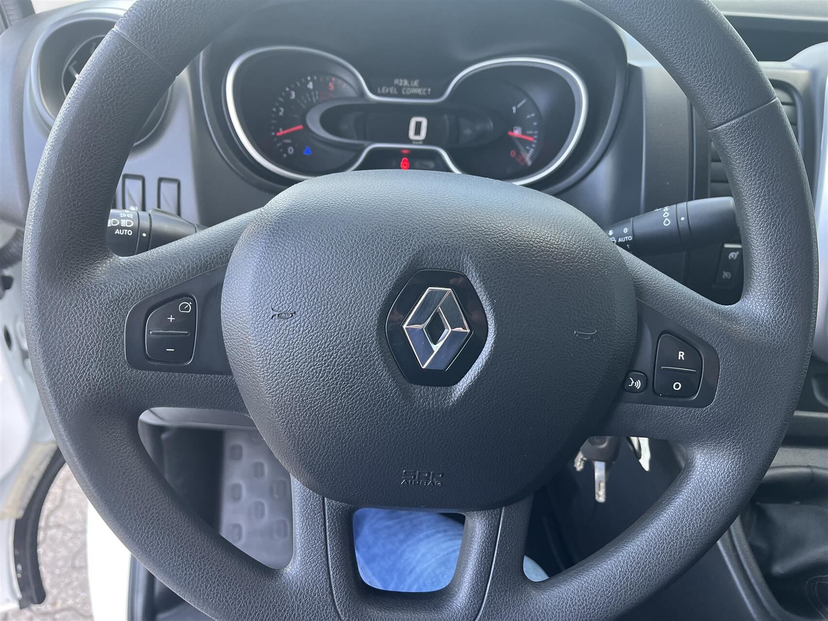 Billede af Renault Trafic T29 L2H1 2,0 DCI 120HK Van 6g