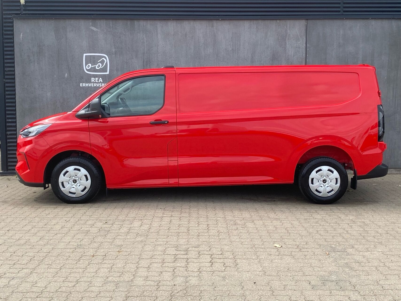 Billede af Ford Transit Custom 320 L2H1 2,0 EcoBlue Trend 136HK Van 6g