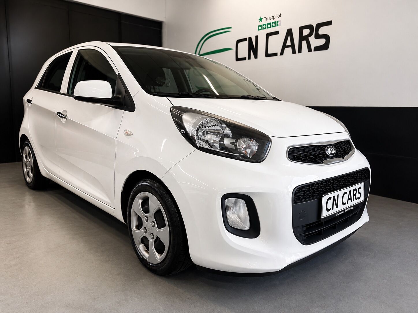 Billede af Kia Picanto 1,0 MPI Style Plus Clim Intro 66HK 5d