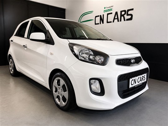 Kia Picanto 1,0 MPI Style Plus Clim Intro 66HK 5d