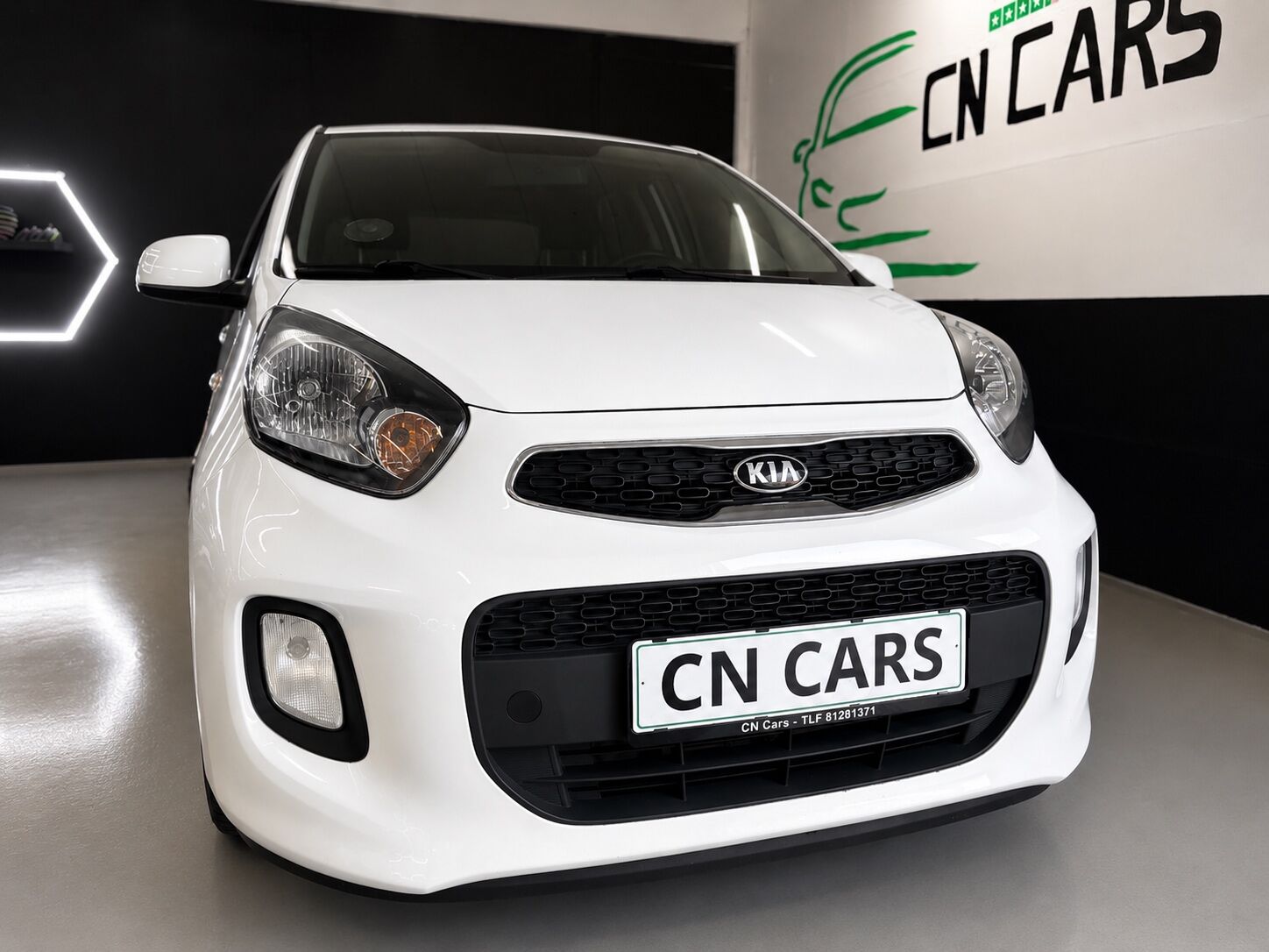 Billede af Kia Picanto 1,0 MPI Style Plus Clim Intro 66HK 5d