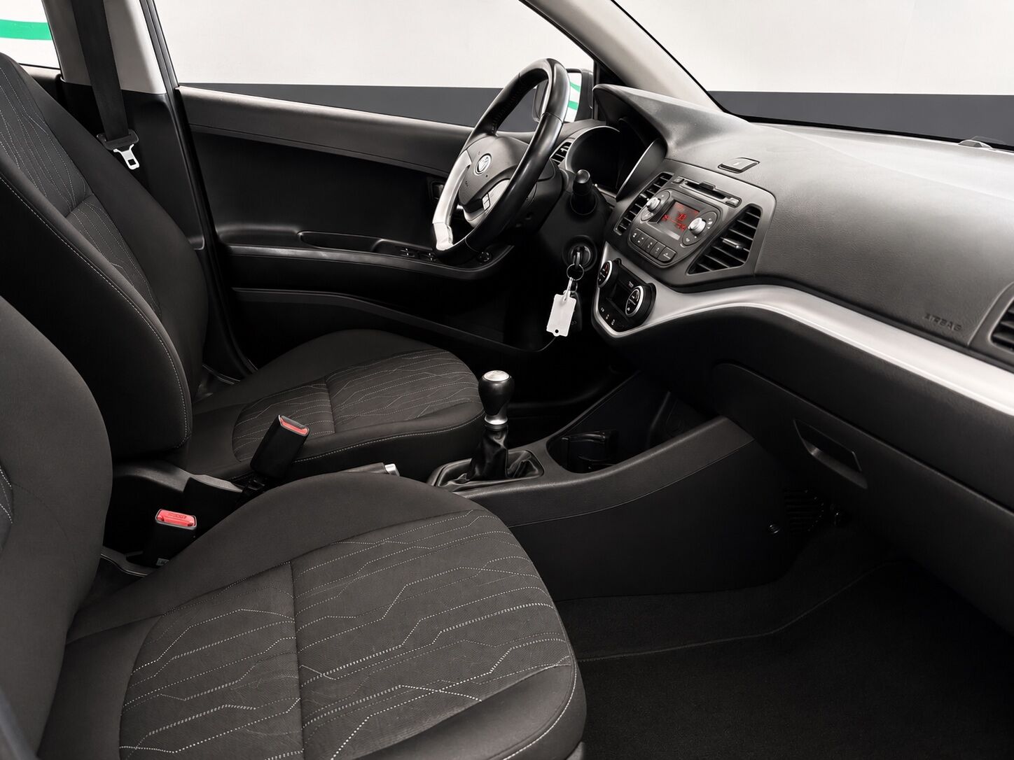 Billede af Kia Picanto 1,0 MPI Style Plus Clim Intro 66HK 5d