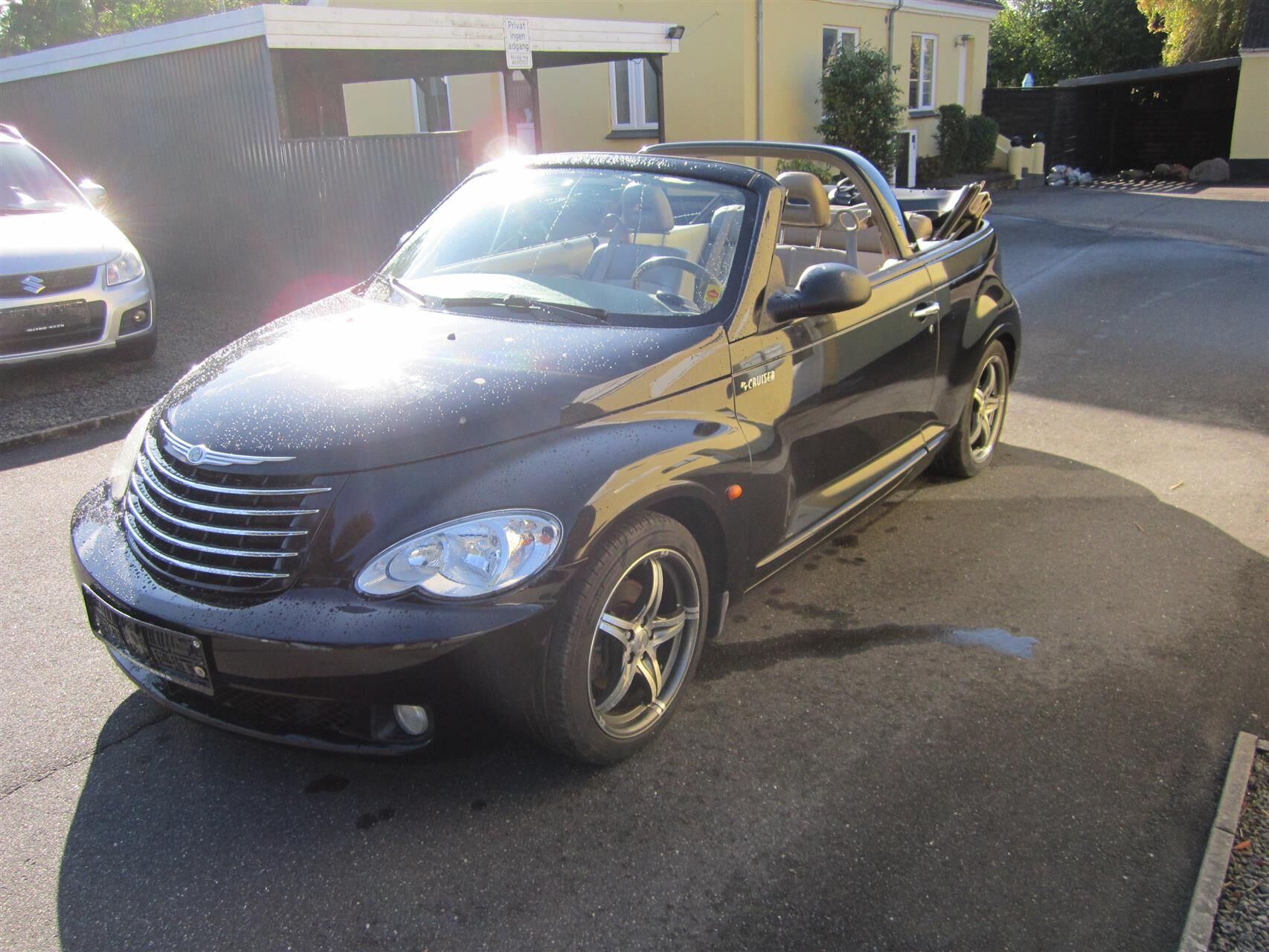 Billede af Chrysler PT Cruiser 2,4 Cab 143HK Cabr.