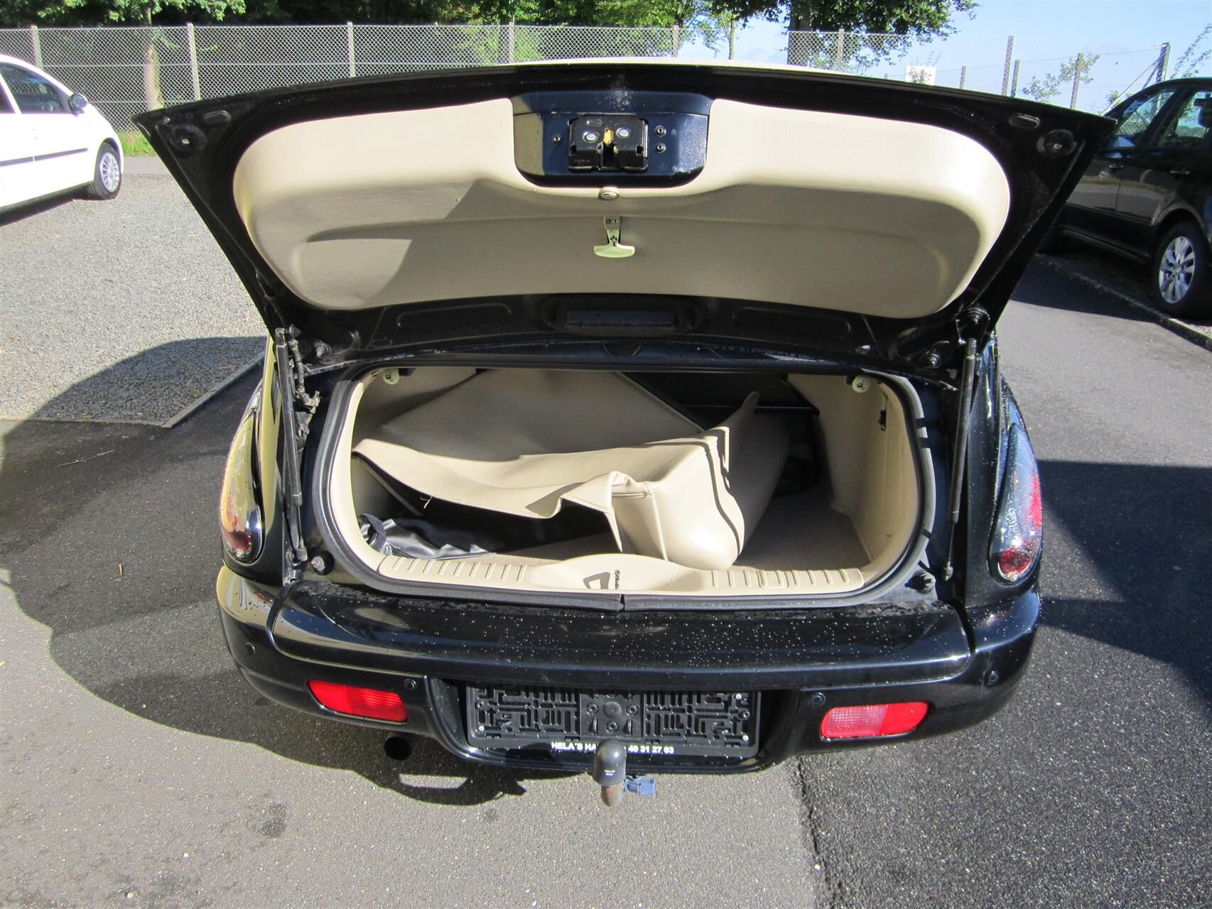Billede af Chrysler PT Cruiser 2,4 Cab 143HK Cabr.