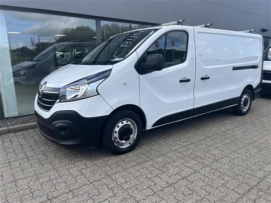 Renault Trafic T29 L2H1 2,0 DCI 120HK Van 6g