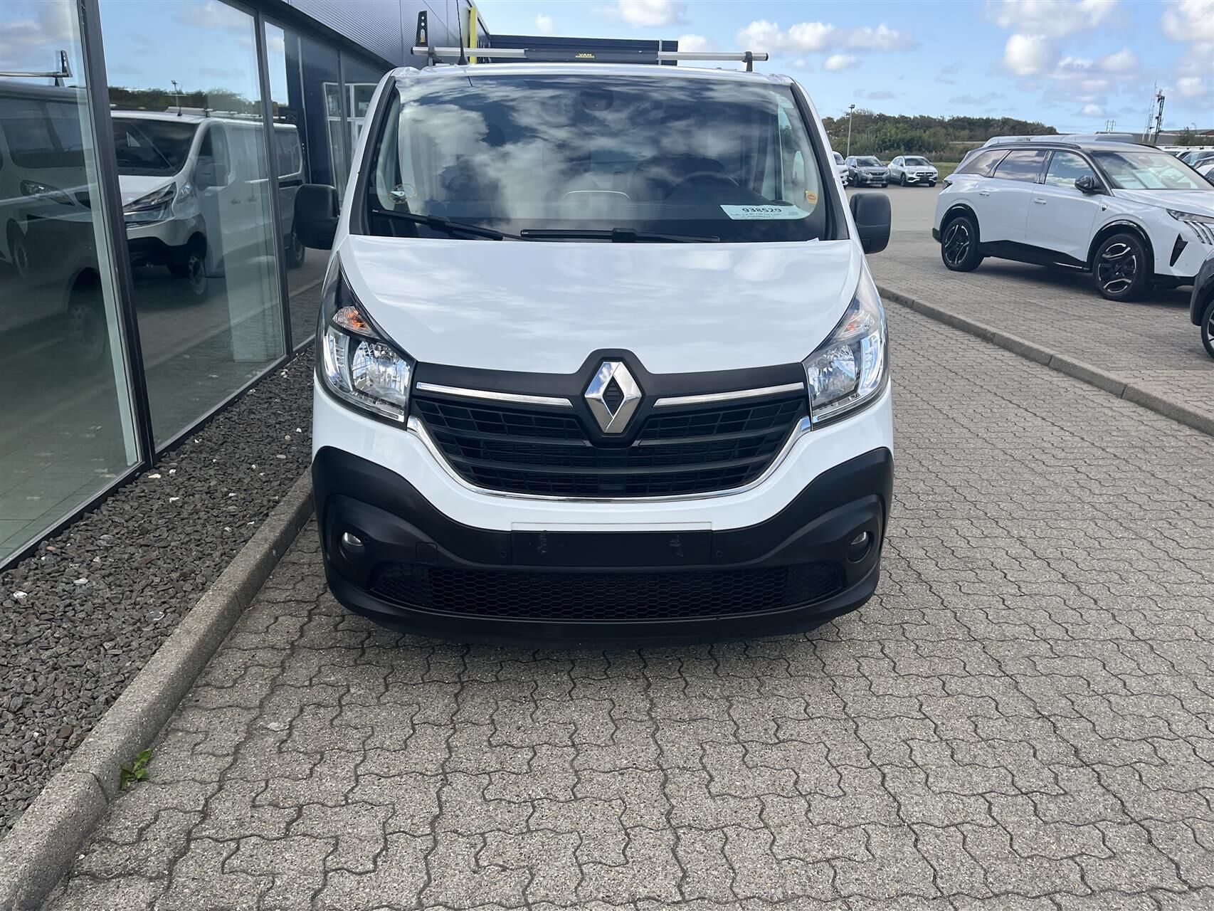 Billede af Renault Trafic T29 L2H1 2,0 DCI 120HK Van 6g