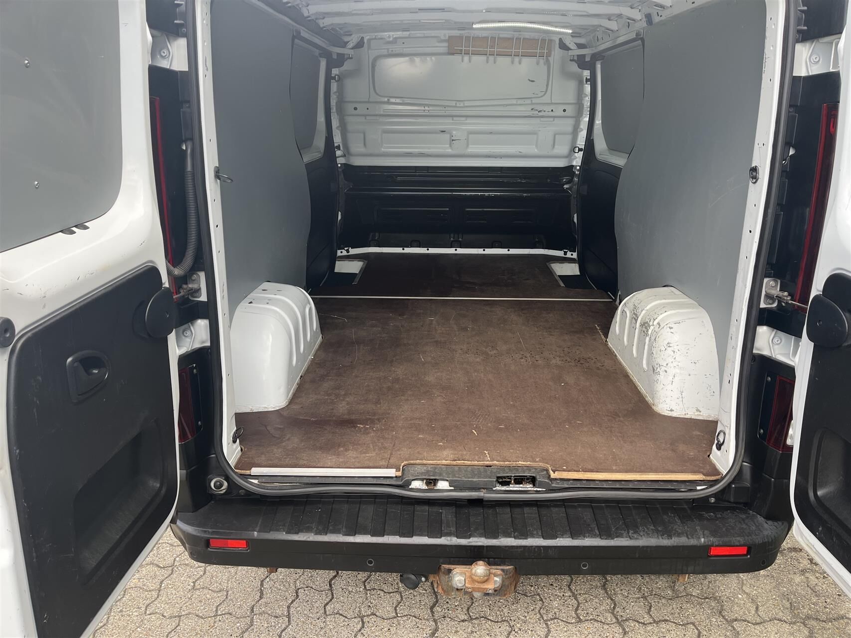 Billede af Renault Trafic T29 L2H1 2,0 DCI 120HK Van 6g