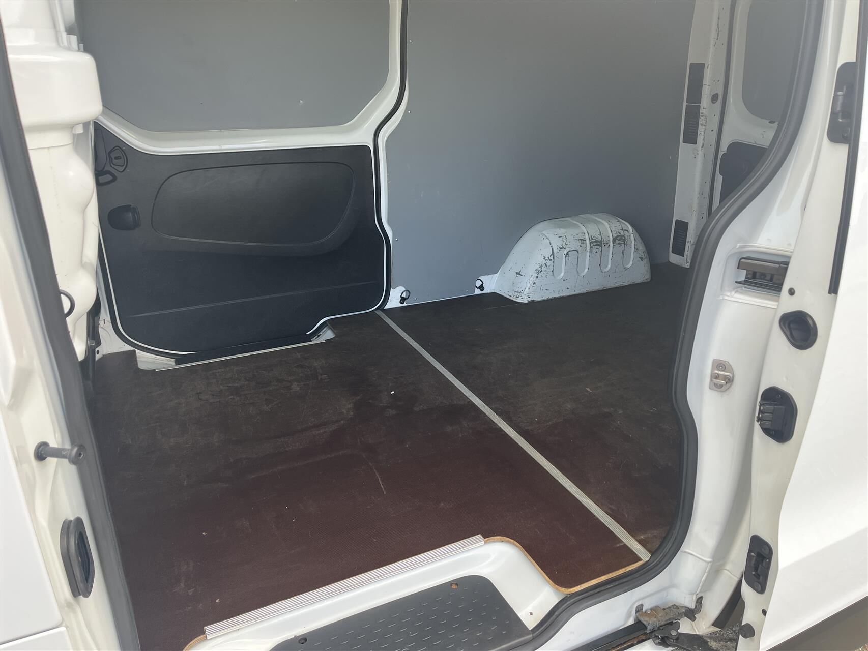 Billede af Renault Trafic T29 L2H1 2,0 DCI 120HK Van 6g