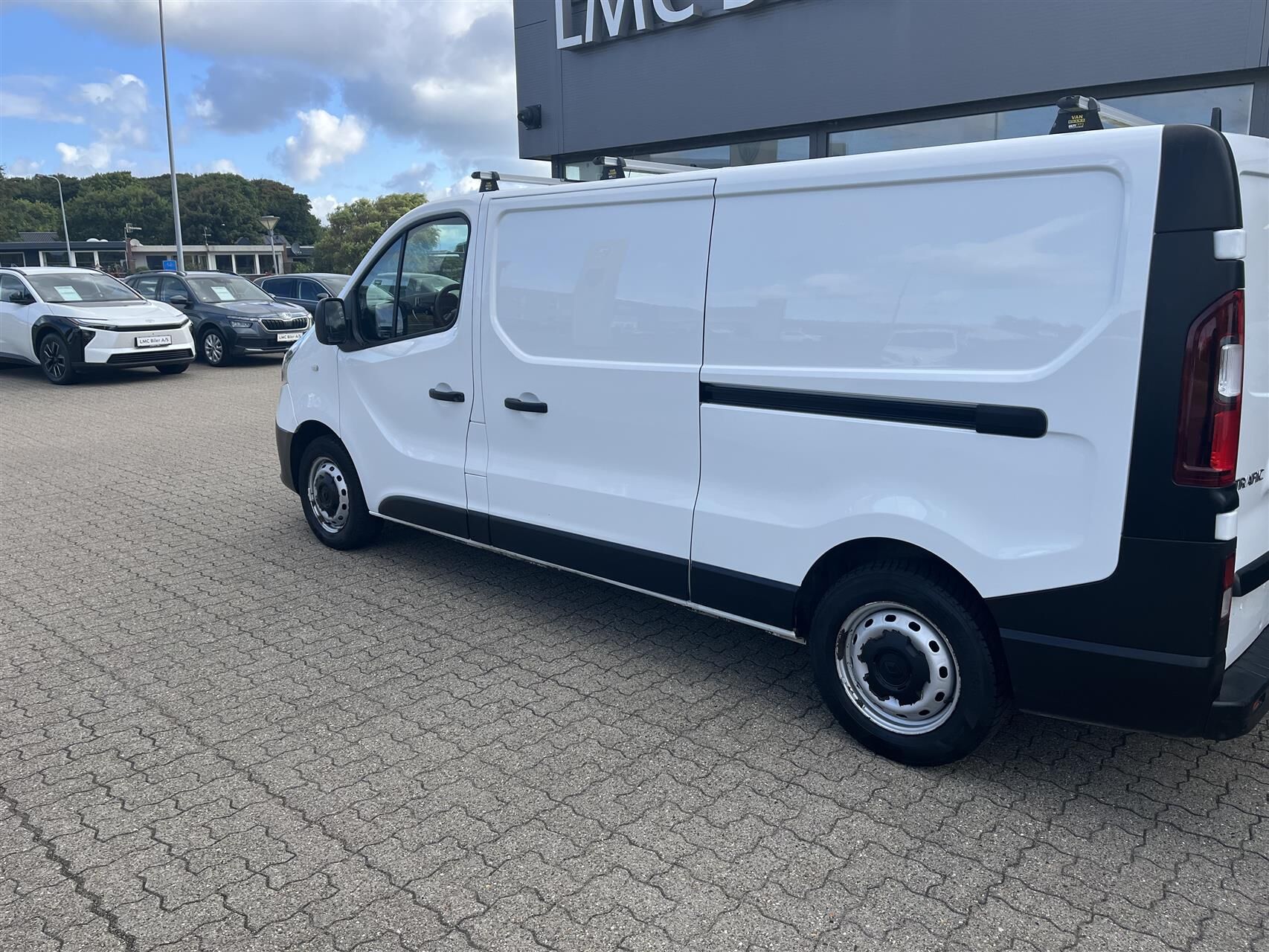 Billede af Renault Trafic T29 L2H1 2,0 DCI 120HK Van 6g