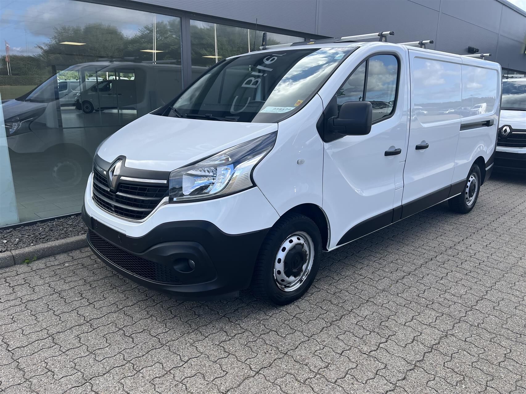 Billede af Renault Trafic T29 L2H1 2,0 DCI 120HK Van 6g