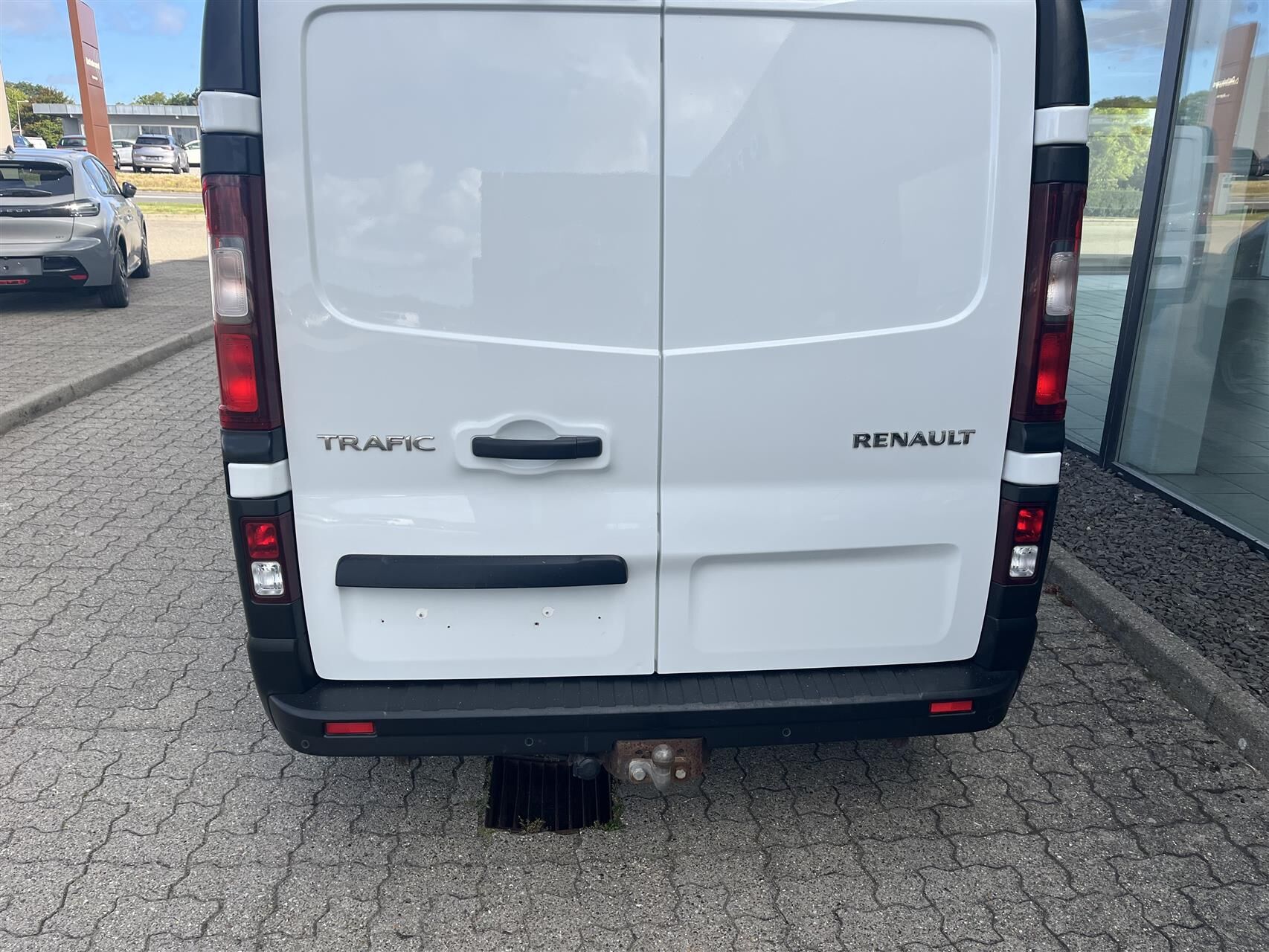 Billede af Renault Trafic T29 L2H1 2,0 DCI 120HK Van 6g