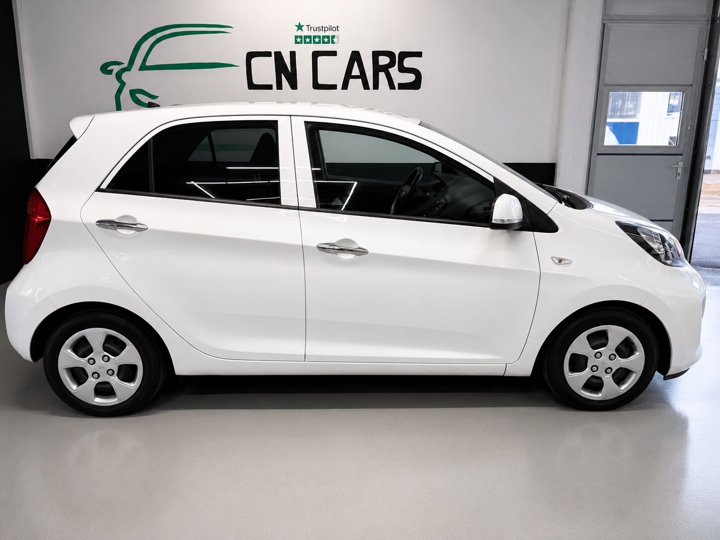 Billede af Kia Picanto 1,0 MPI Style Plus Clim Intro 66HK 5d
