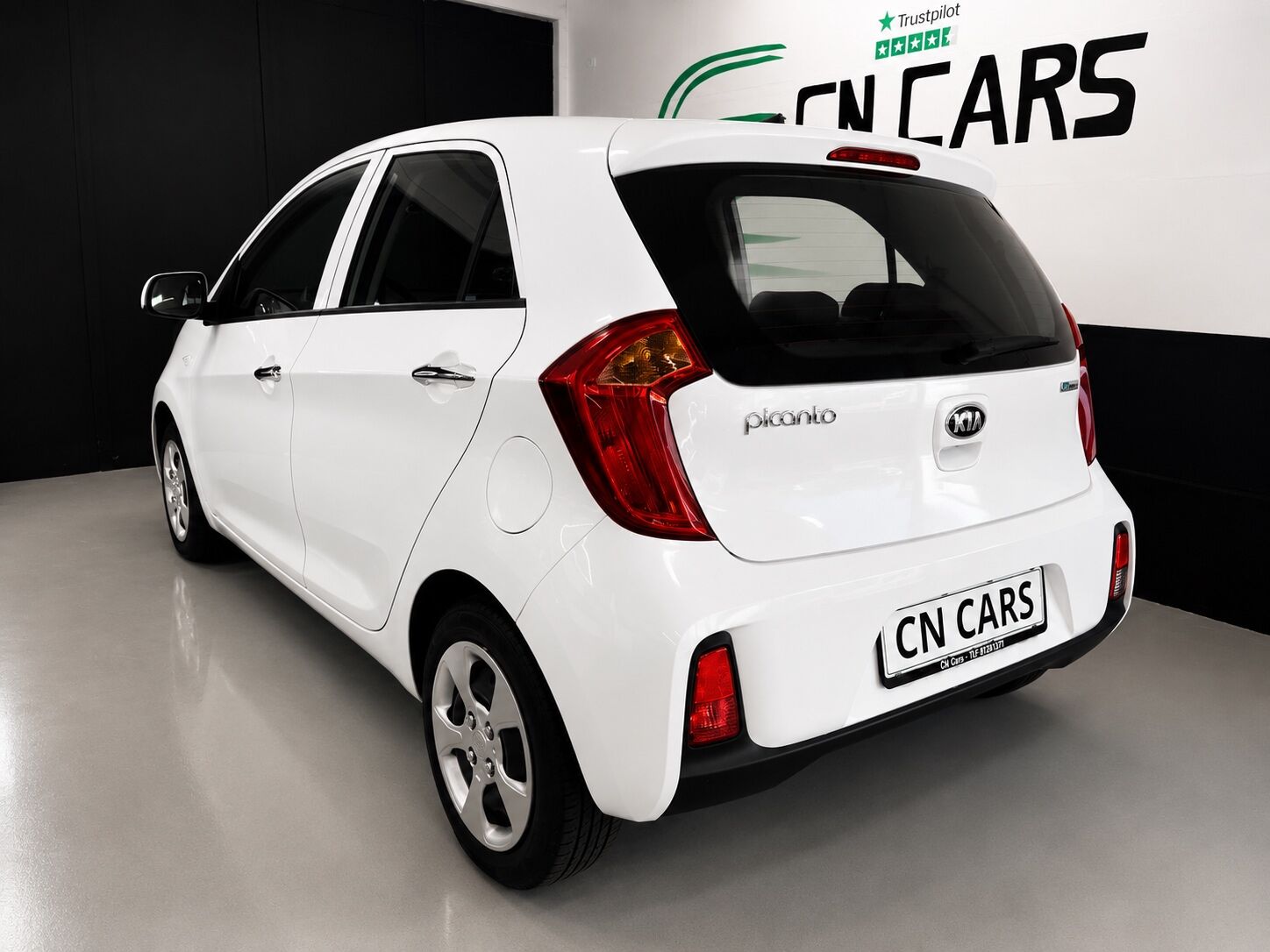 Billede af Kia Picanto 1,0 MPI Style Plus Clim Intro 66HK 5d