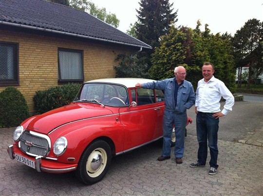 Auto-Union 1000 S 1,0 50HK
