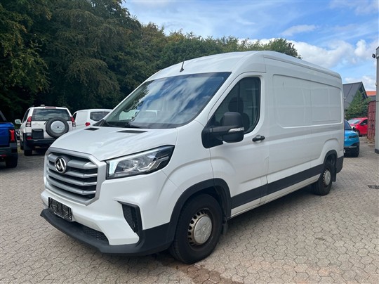Maxus Deliver9 L3H2 2,0 D 148HK Van Aut.