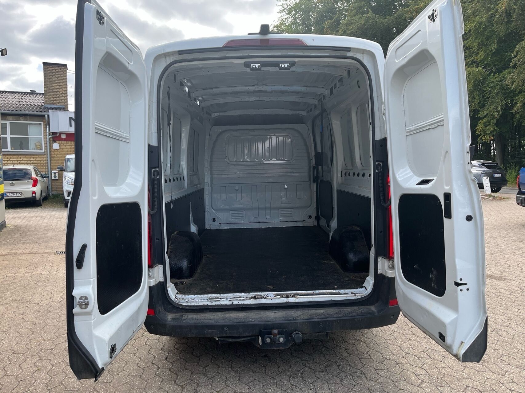 Billede af Maxus Deliver9 L3H2 2,0 D 148HK Van Aut.