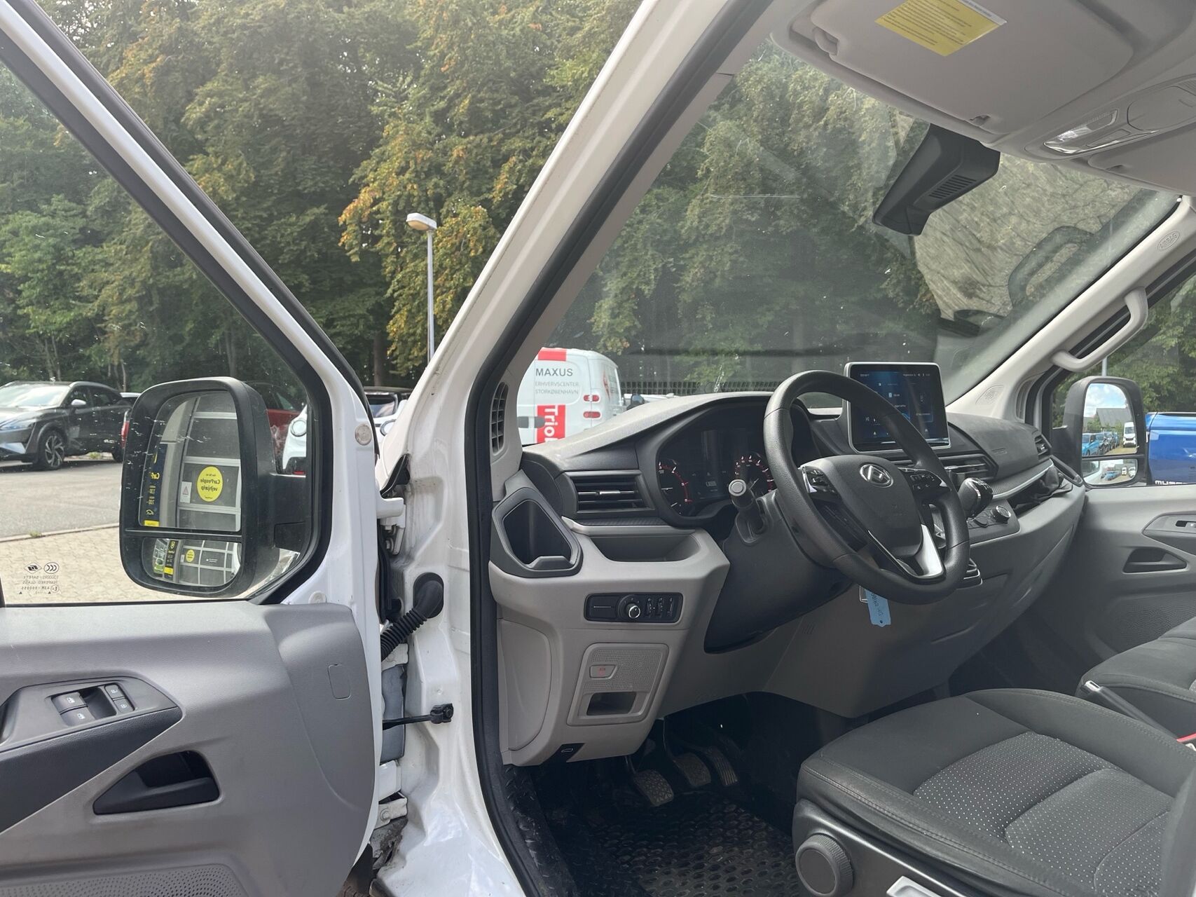 Billede af Maxus Deliver9 L3H2 2,0 D 148HK Van Aut.