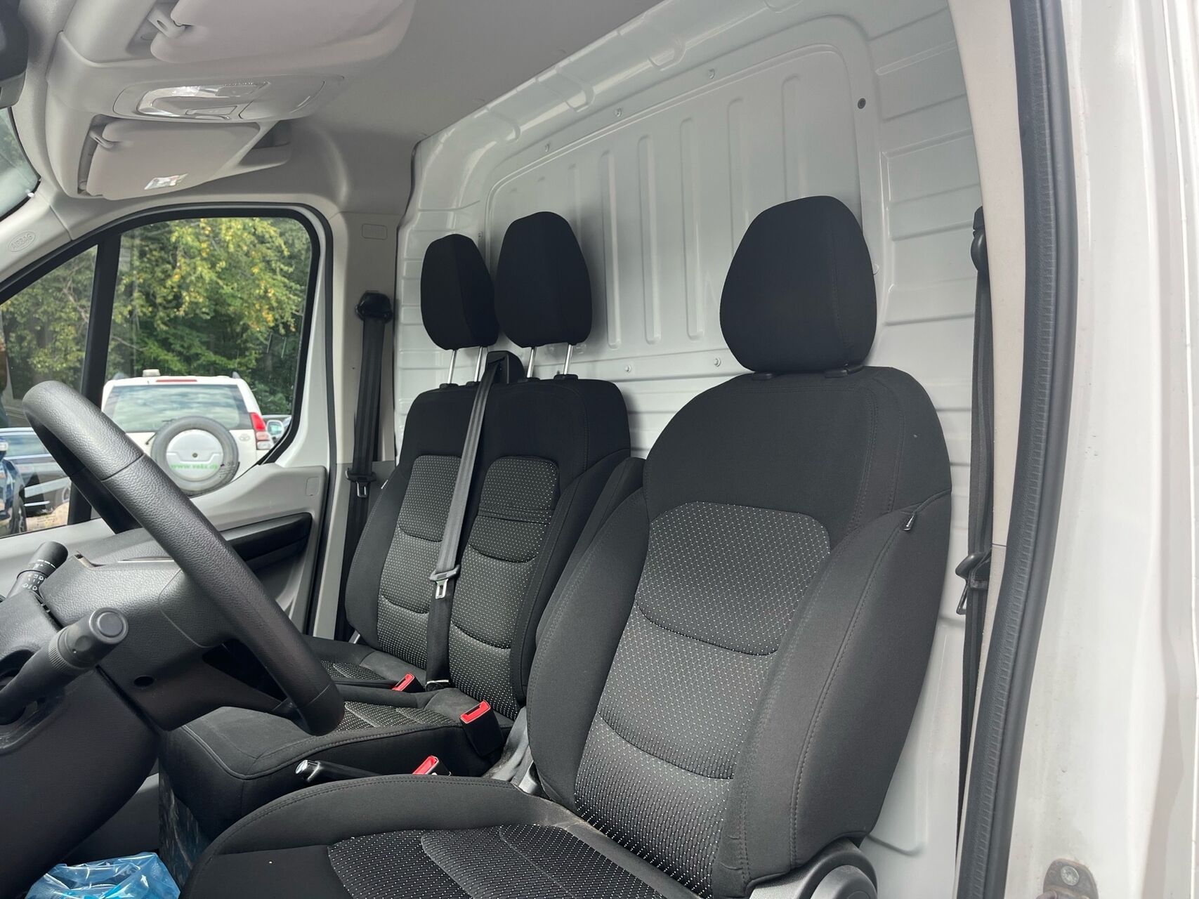 Billede af Maxus Deliver9 L3H2 2,0 D 148HK Van Aut.