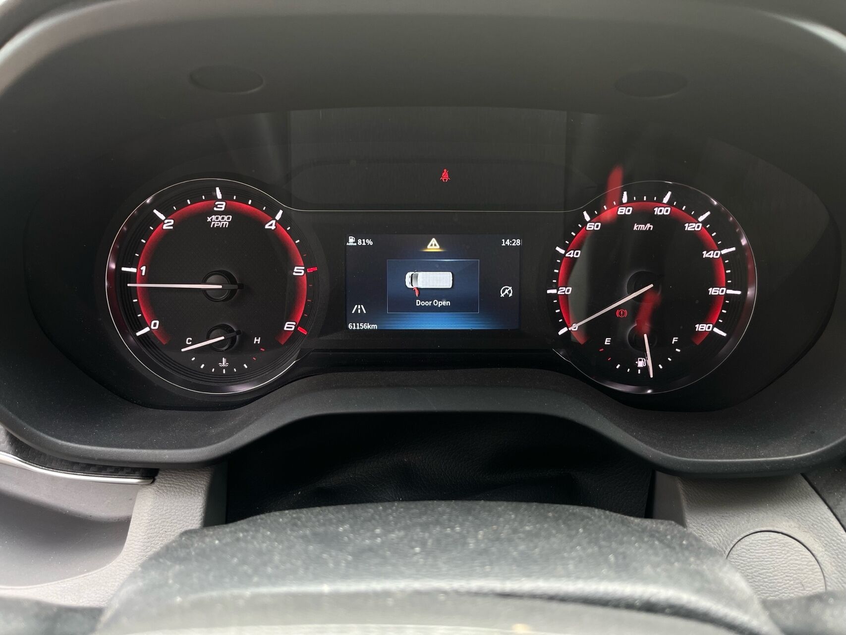 Billede af Maxus Deliver9 L3H2 2,0 D 148HK Van Aut.