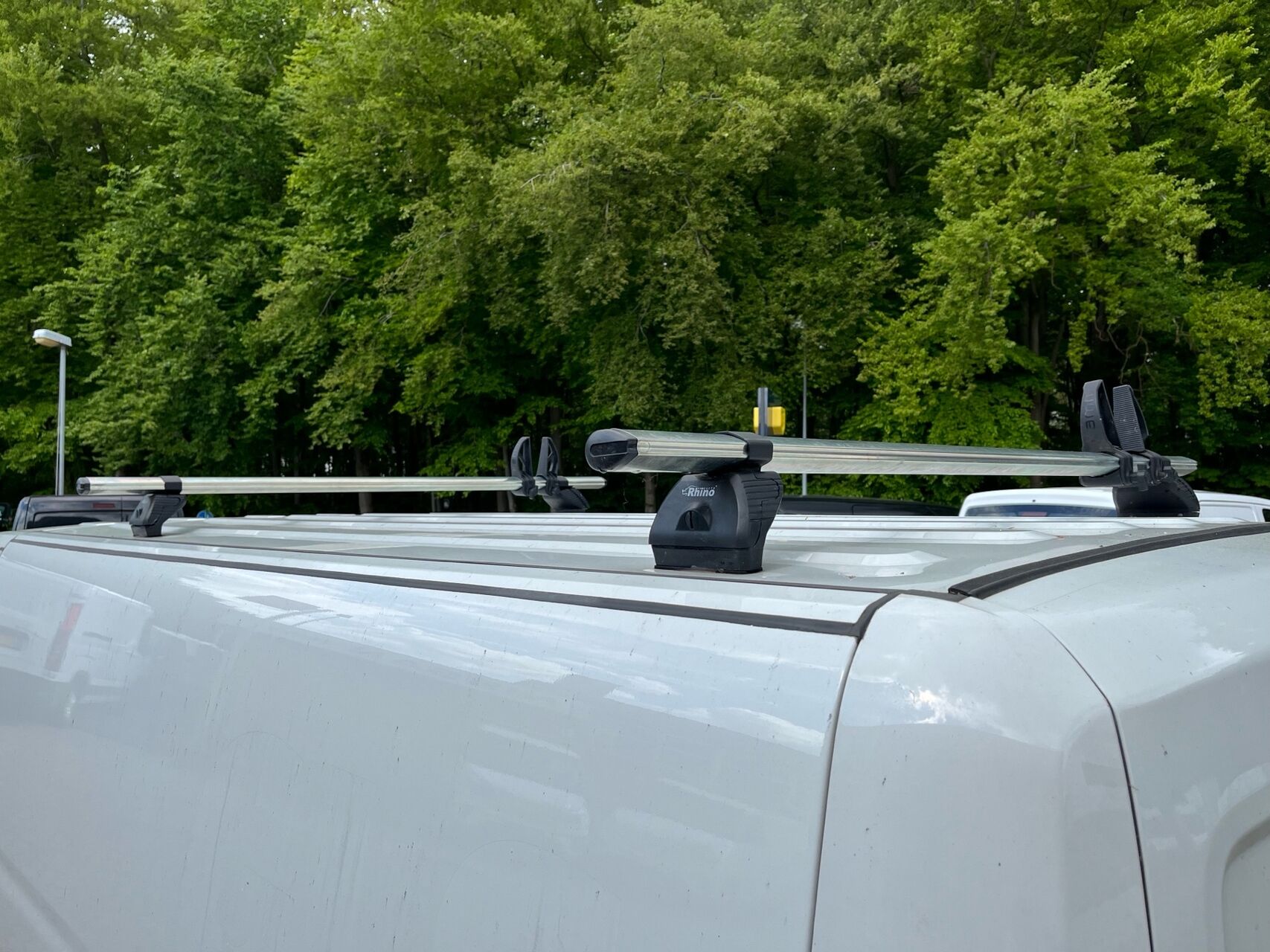 Billede af Maxus e-Deliver 3 LWB 50,2 kWh EL 122HK Van Trinl. Gear