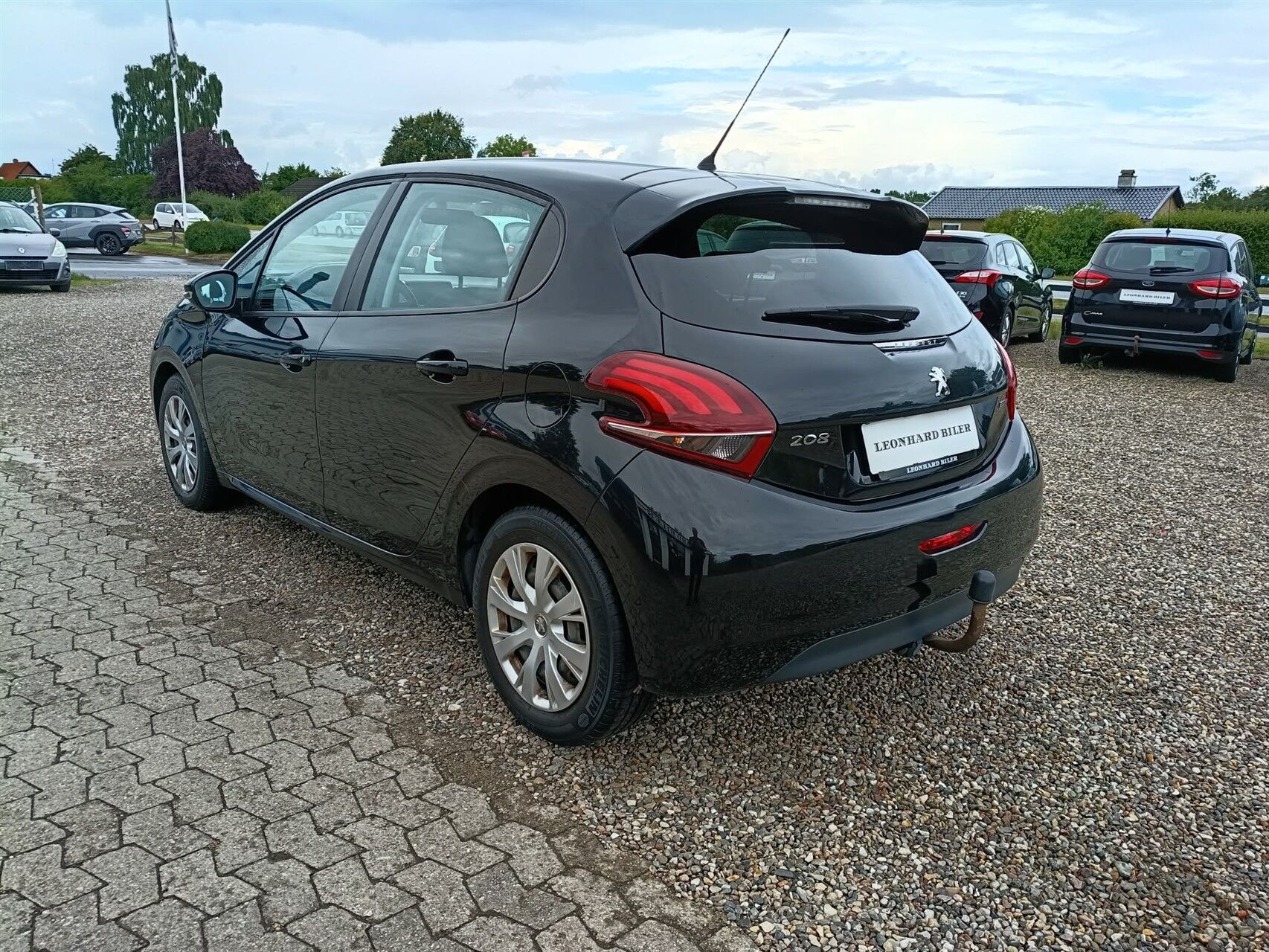 Billede af Peugeot 208 1,6 BlueHDi Active 100HK 5d