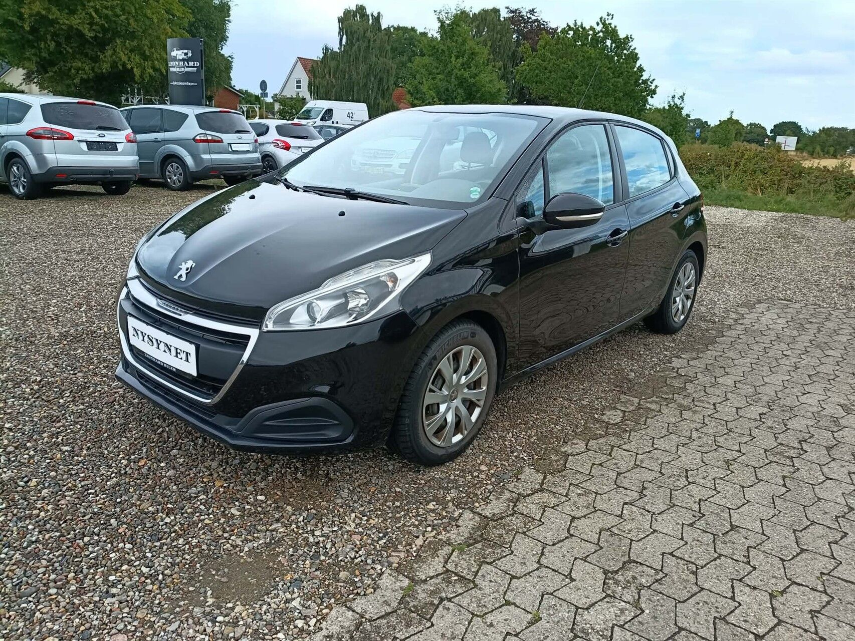 Billede af Peugeot 208 1,6 BlueHDi Active 100HK 5d