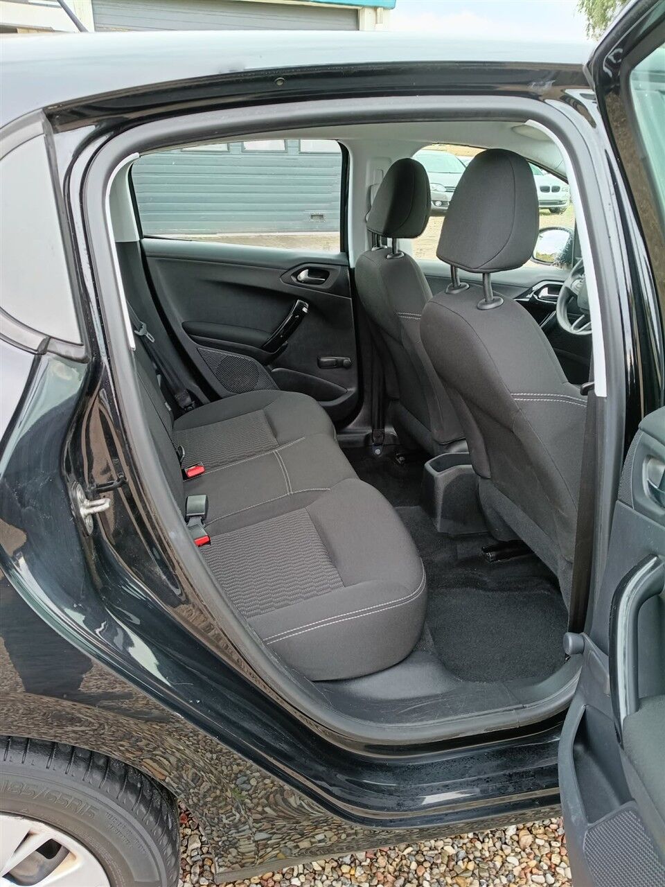 Billede af Peugeot 208 1,6 BlueHDi Active 100HK 5d
