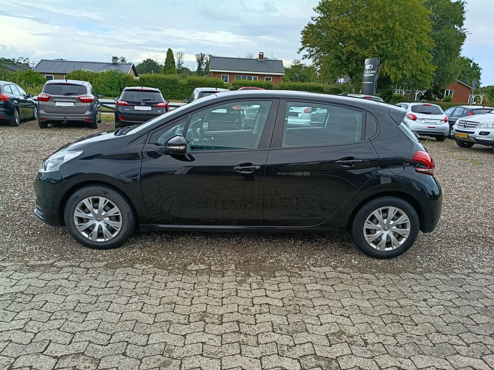 Billede af Peugeot 208 1,6 BlueHDi Active 100HK 5d
