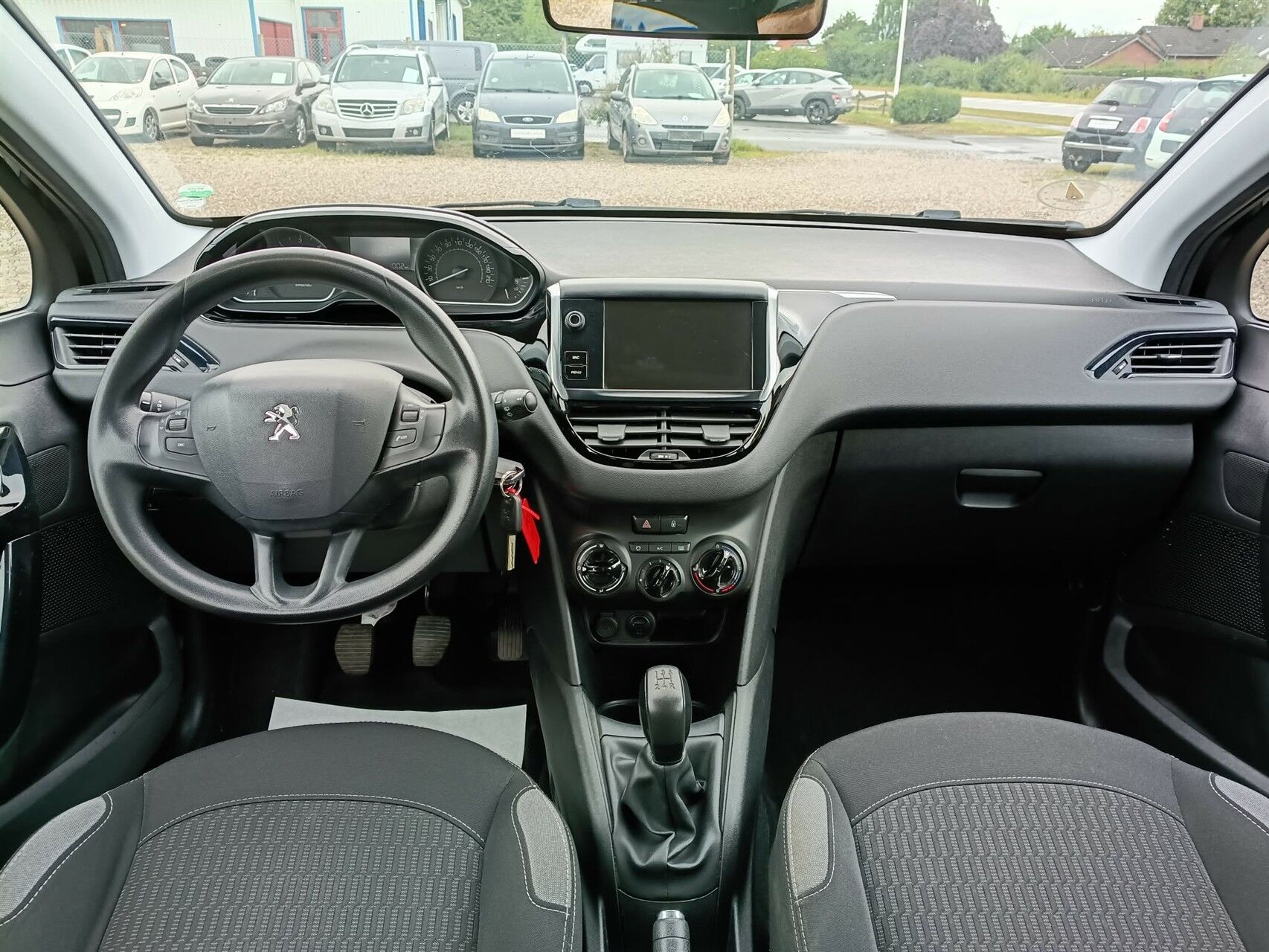 Billede af Peugeot 208 1,6 BlueHDi Active 100HK 5d