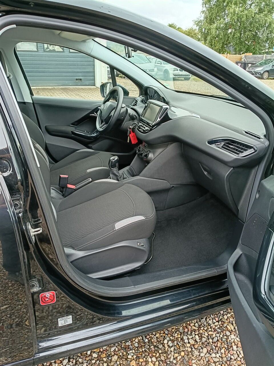 Billede af Peugeot 208 1,6 BlueHDi Active 100HK 5d