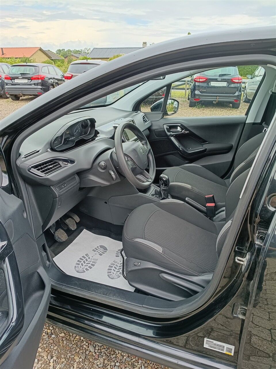Billede af Peugeot 208 1,6 BlueHDi Active 100HK 5d