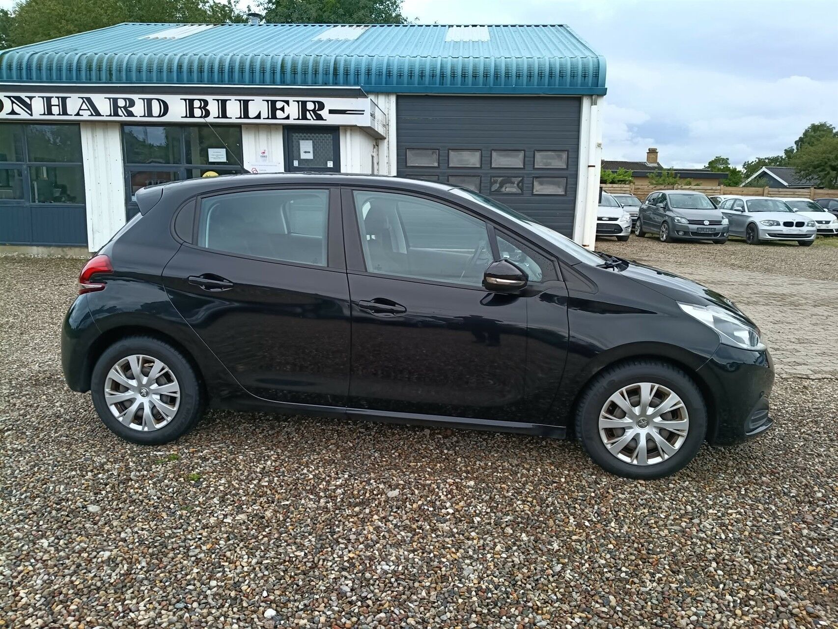 Billede af Peugeot 208 1,6 BlueHDi Active 100HK 5d