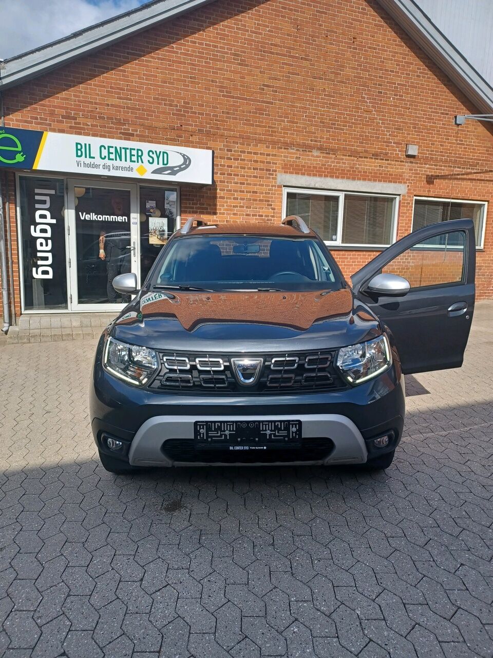 Billede af Dacia Duster 1,0 Tce Prestige 90HK 5d 6g