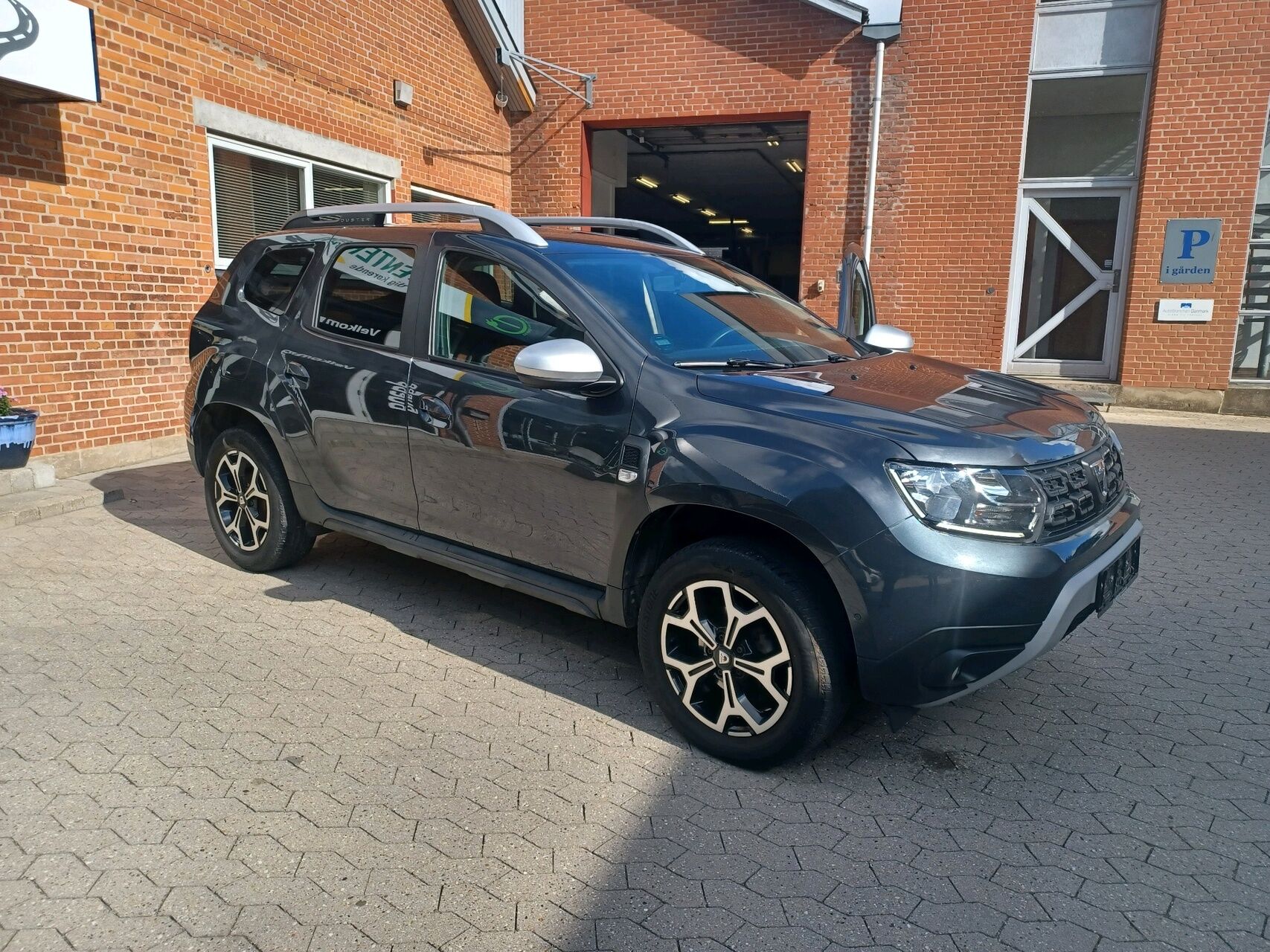 Billede af Dacia Duster 1,0 Tce Prestige 90HK 5d 6g