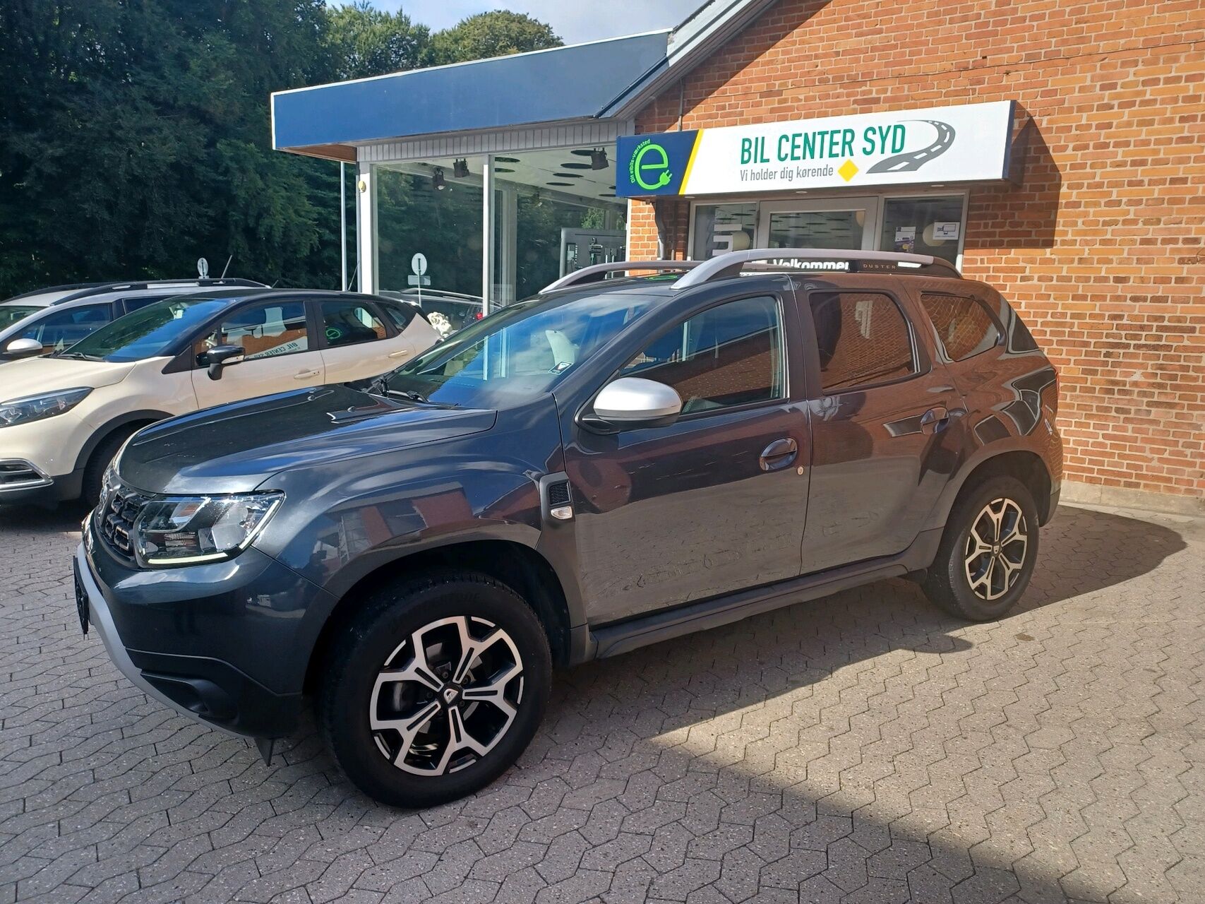 Billede af Dacia Duster 1,0 Tce Prestige 90HK 5d 6g