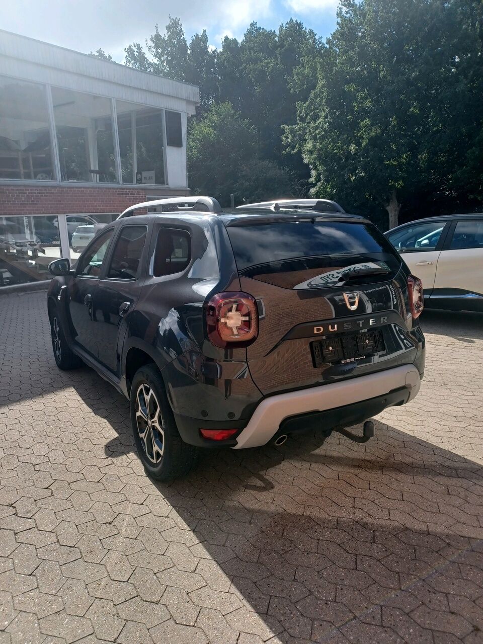 Billede af Dacia Duster 1,0 Tce Prestige 90HK 5d 6g